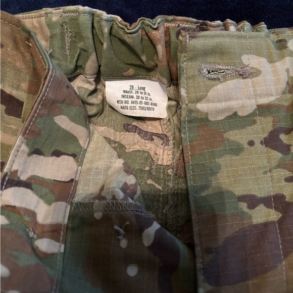 Hot weather OCP pants - Picture 4 of 4